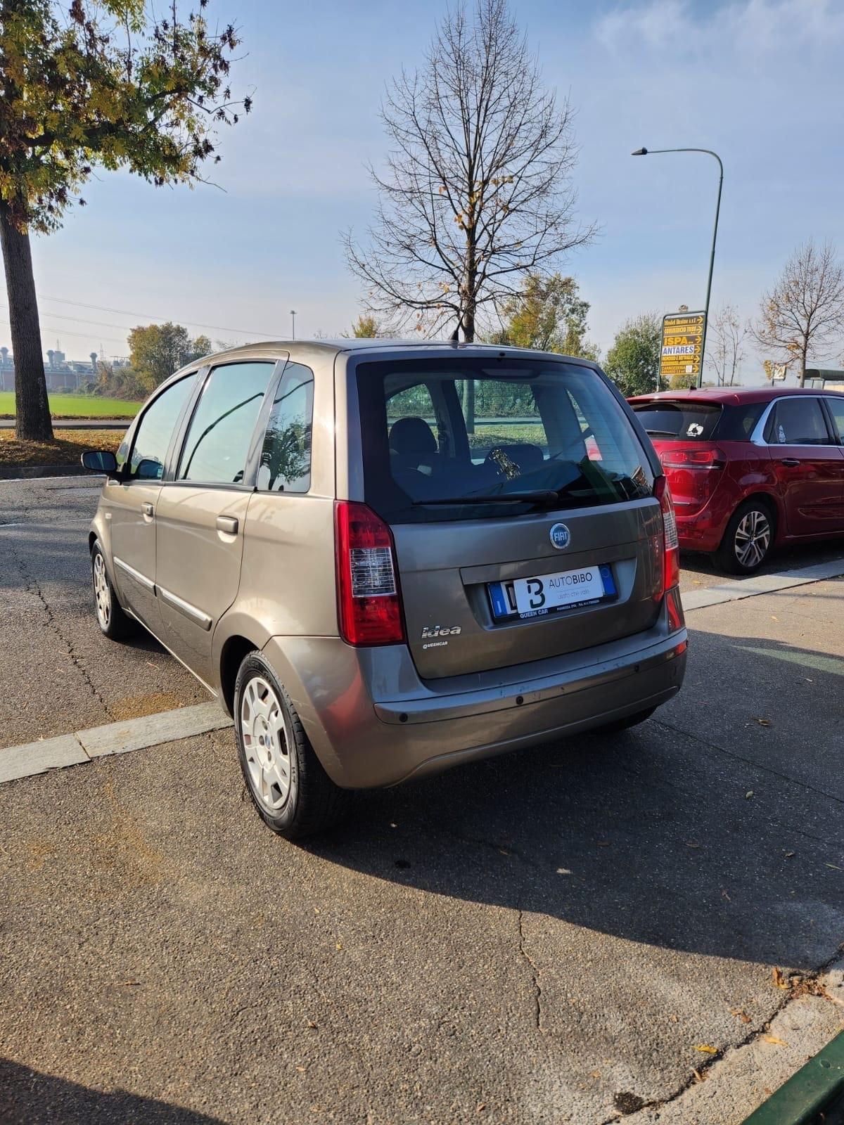 Fiat Idea 1.4 16V GPL