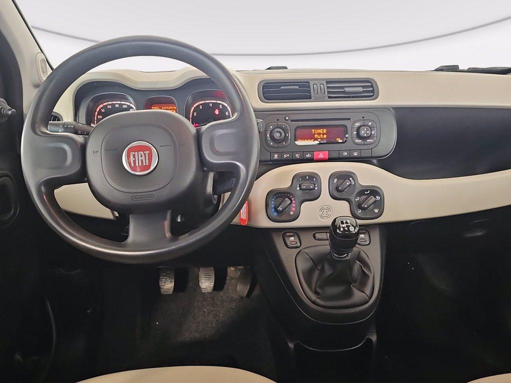 FIAT Panda 1.2 lounge 69cv e6 del 2016