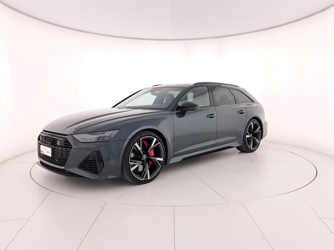 Audi RS6 avant 4.0 mhev quattro tiptronic