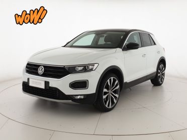 Volkswagen T-Roc 2.0 tdi advanced 4motion dsg