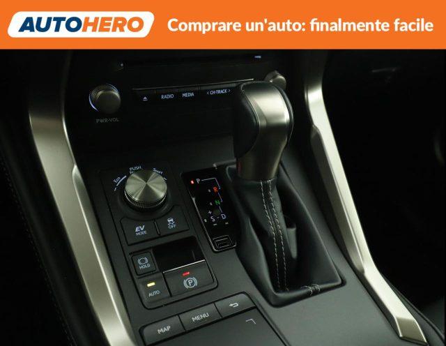 LEXUS NX 300 Hybrid 4WD Premium