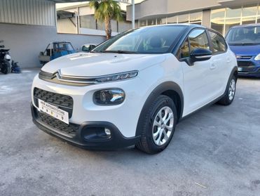 Citroen C3 PureTech 82 S&S Feel 2019