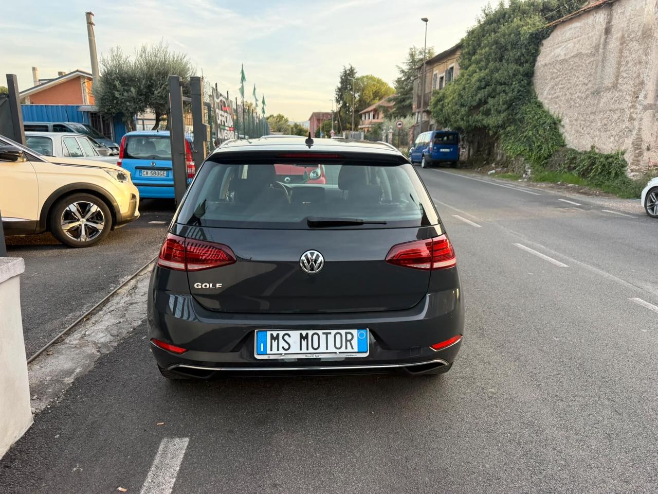 Volkswagen Golf 7.5 - 1.6 TDI 115 CV 5p. - E6D - Superprezzo - Tutto incluso
