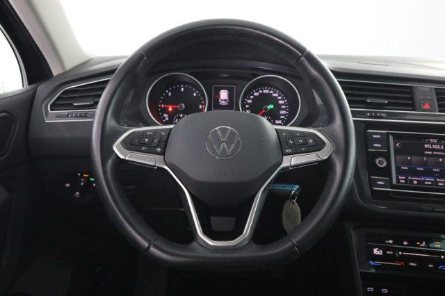 VOLKSWAGEN Tiguan Tiguan 2.0 TDI 150 CV SCR DSG Life