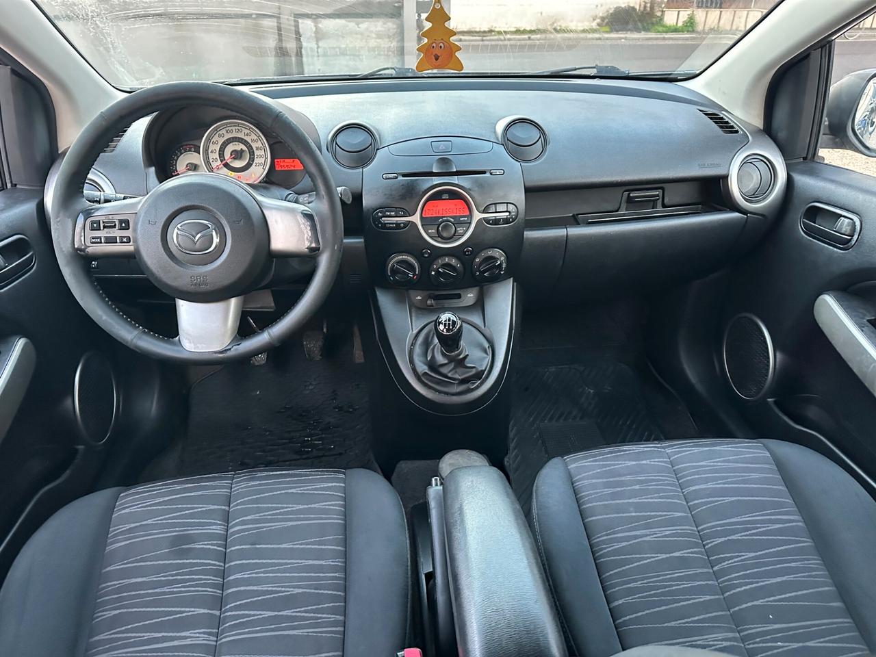 Mazda 2 1.3 Gpl 86CV 2009