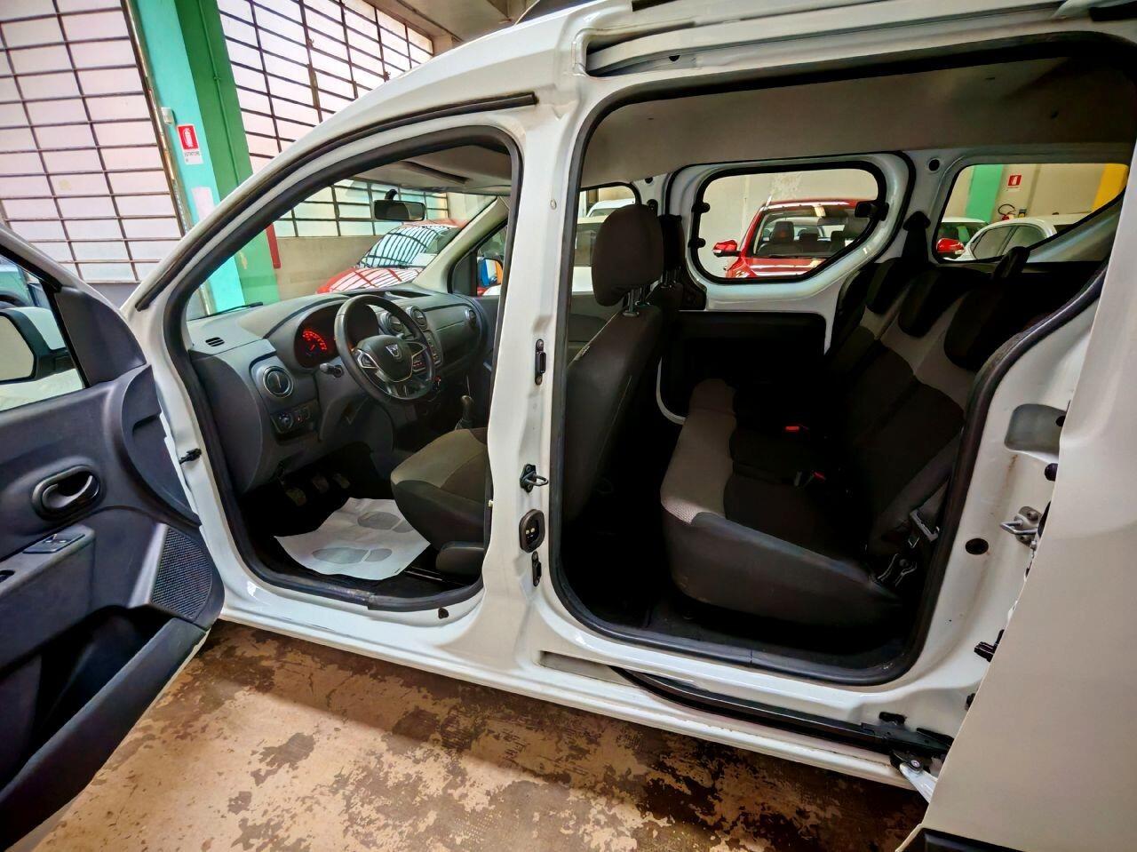 Dacia Dokker 1.6 GPL Ambiance Km 30.000