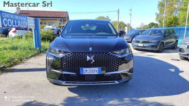 DS AUTOMOBILES DS 7 DS7 1.6 e-tense phev Bastille Business 225cv auto