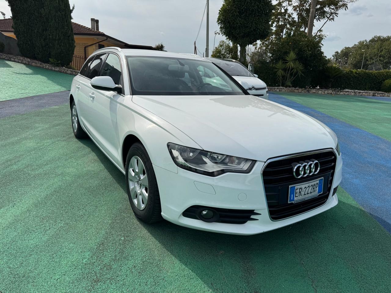 Audi A4 Avant 2.0 TDI 177CV quattro Business Plus