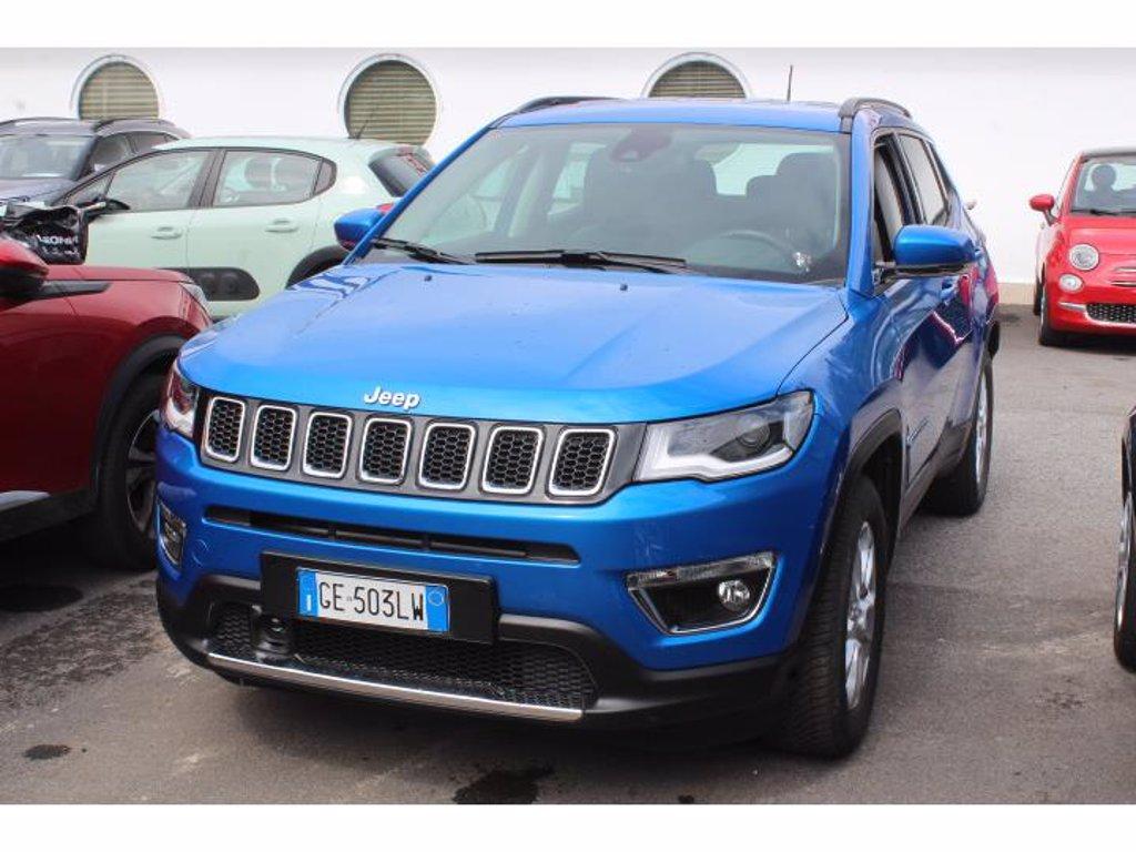 JEEP Compass 1.3 turbo t4 phev limited 4xe at6 del 2021