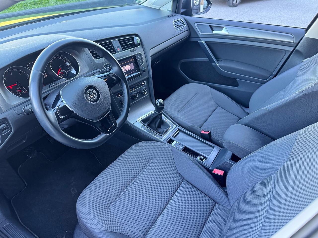 Volkswagen Golf Variant 1.6 TDI DPF Comfortline Neopatentati