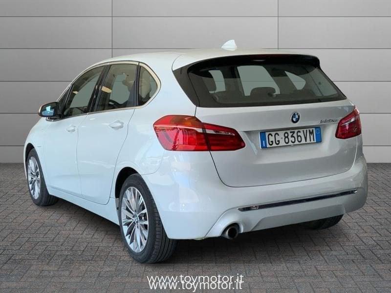 BMW Serie 2 Active Tourer Serie 2 A.T. (F45) 225xe Active Tourer iPerformance Luxury aut.