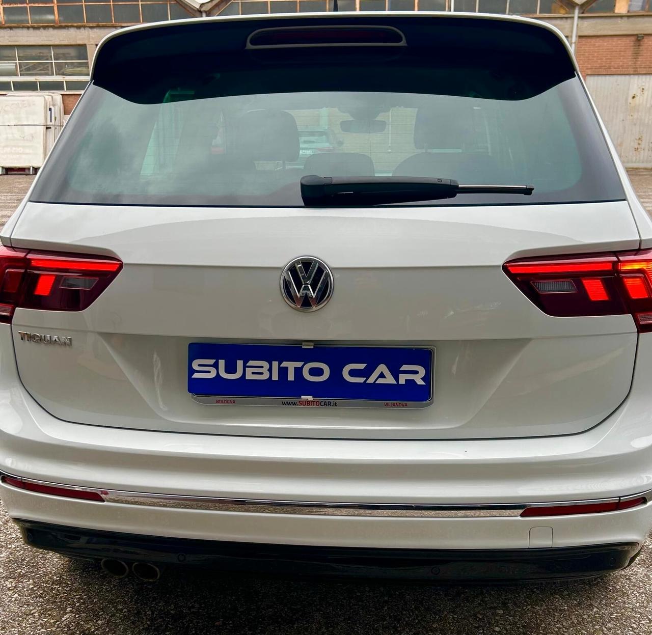 Volkswagen Tiguan 2.0 TDI SCR DSG R-LINE