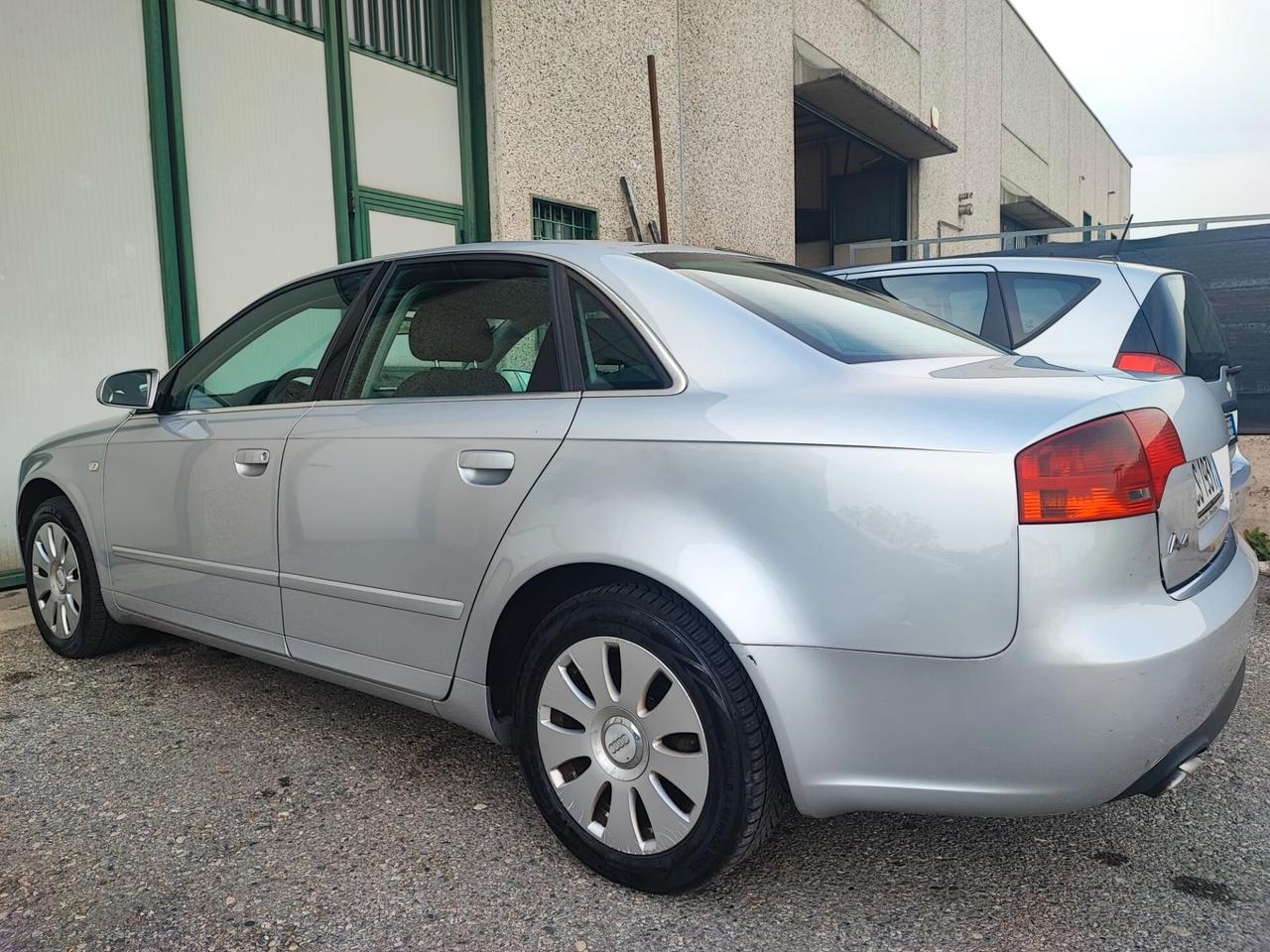 Audi A4 2.0 TDI DIESEL AUTOMATICA BERLINA 2005