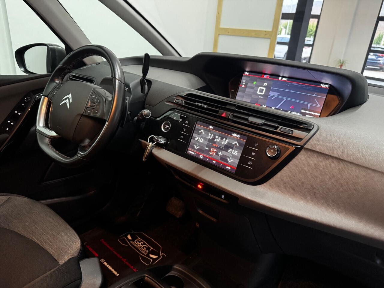 Citroen Grand C4 Picasso 1.6 120Cv Shine - 2017