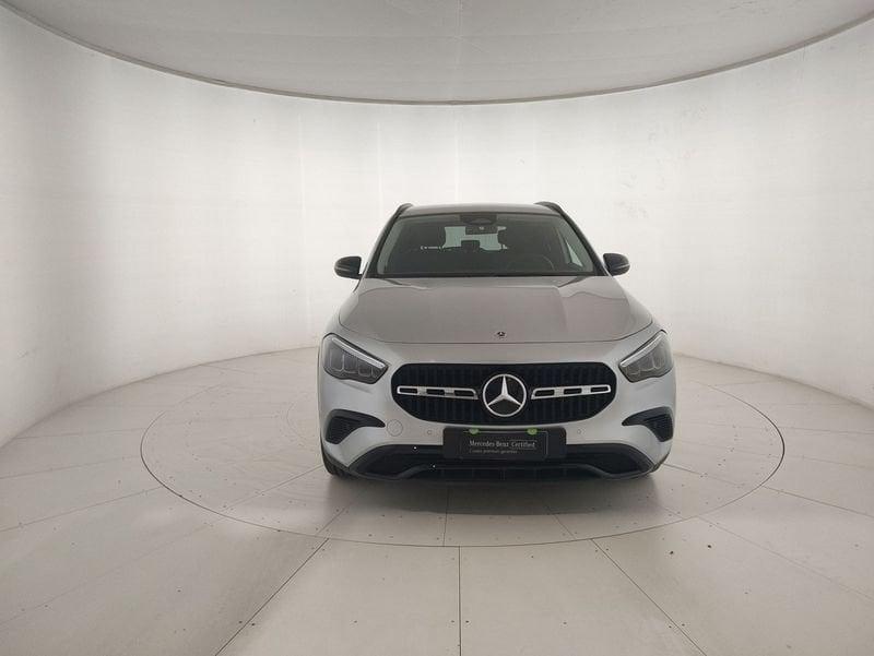 Mercedes-Benz GLA 200 Progressive Advanced Plus auto