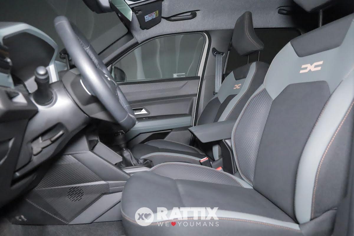 Dacia Duster 1.0 Eco-g 100CV Extreme