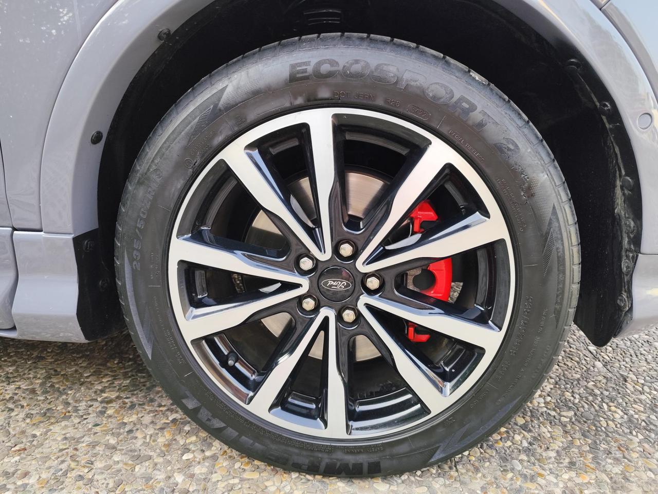 Ford Kuga 2.0 tdci Stealth s&s 2wd 120cv powershift