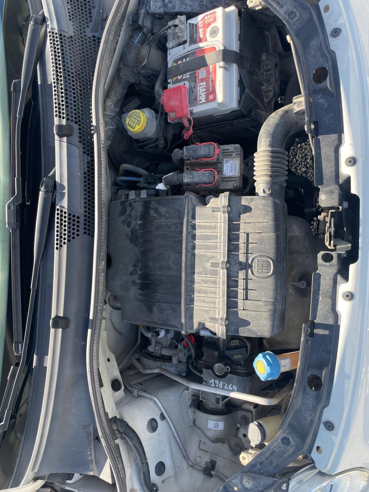 Fiat 500 1.2 Pop