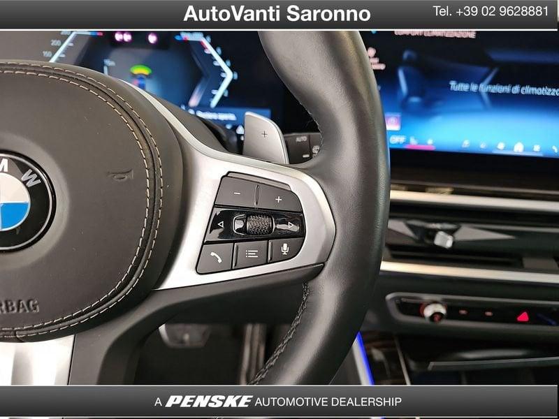 BMW X5 X5 xDrive30d 48V Msport Pro