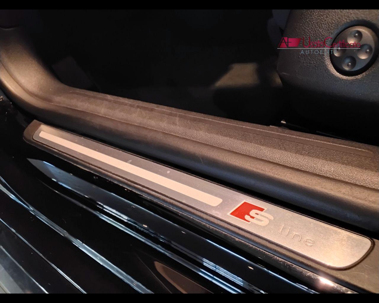 AUDI A5 SPB 2.0 TDI 143 CV multitronic Advanced