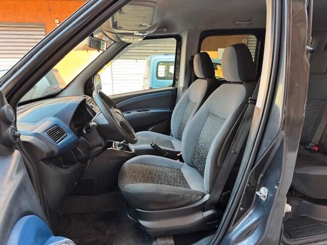 Fiat Doblo 2.0 MJT 16V Dynamic 7 Posti