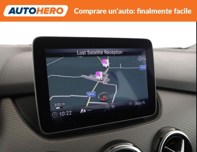 MERCEDES-BENZ B 180 d Business