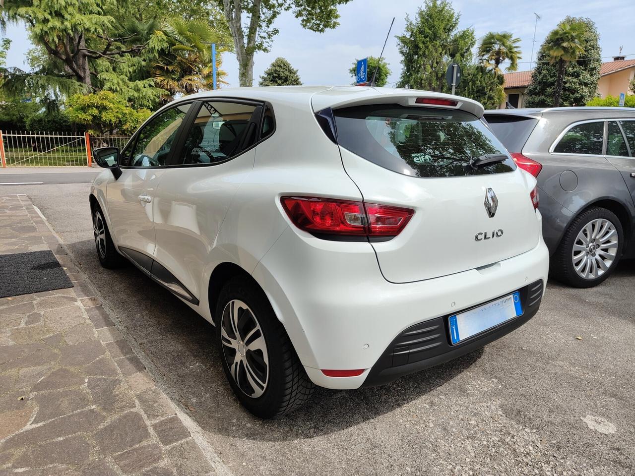 Renault Clio AUTOCARRO N1 dCi 8V 75 CV 5 porte Business
