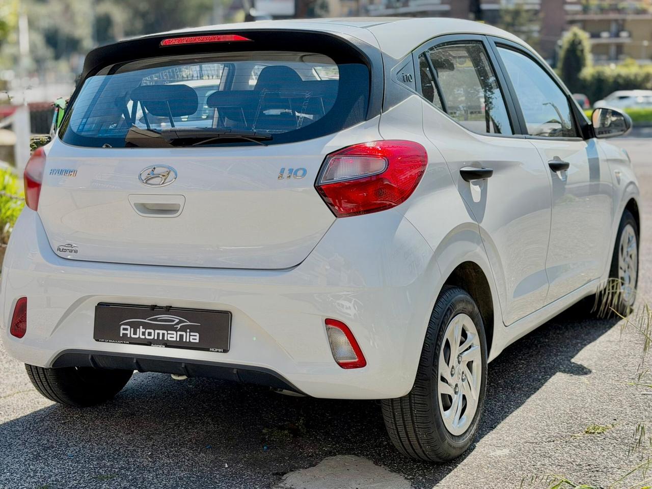 Hyundai i10 1.0 MPI Econext Advanced UNI PRO / PREZZO REALE /KM CERTIFICATI 24 MESI GARANZIA