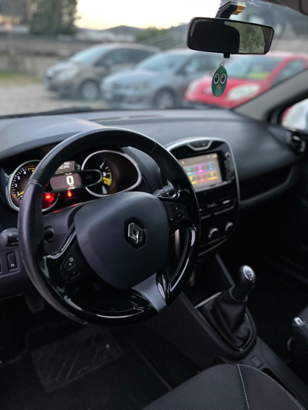 Renault Clio Sporter 1.5 dCi PERFETTA NEOPATENTATI