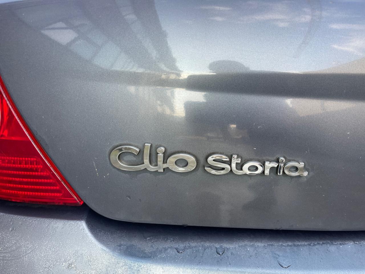 RENAULT CLIO STORIA 1.2 BENZINA EURO4 5P NEOPATENTATI