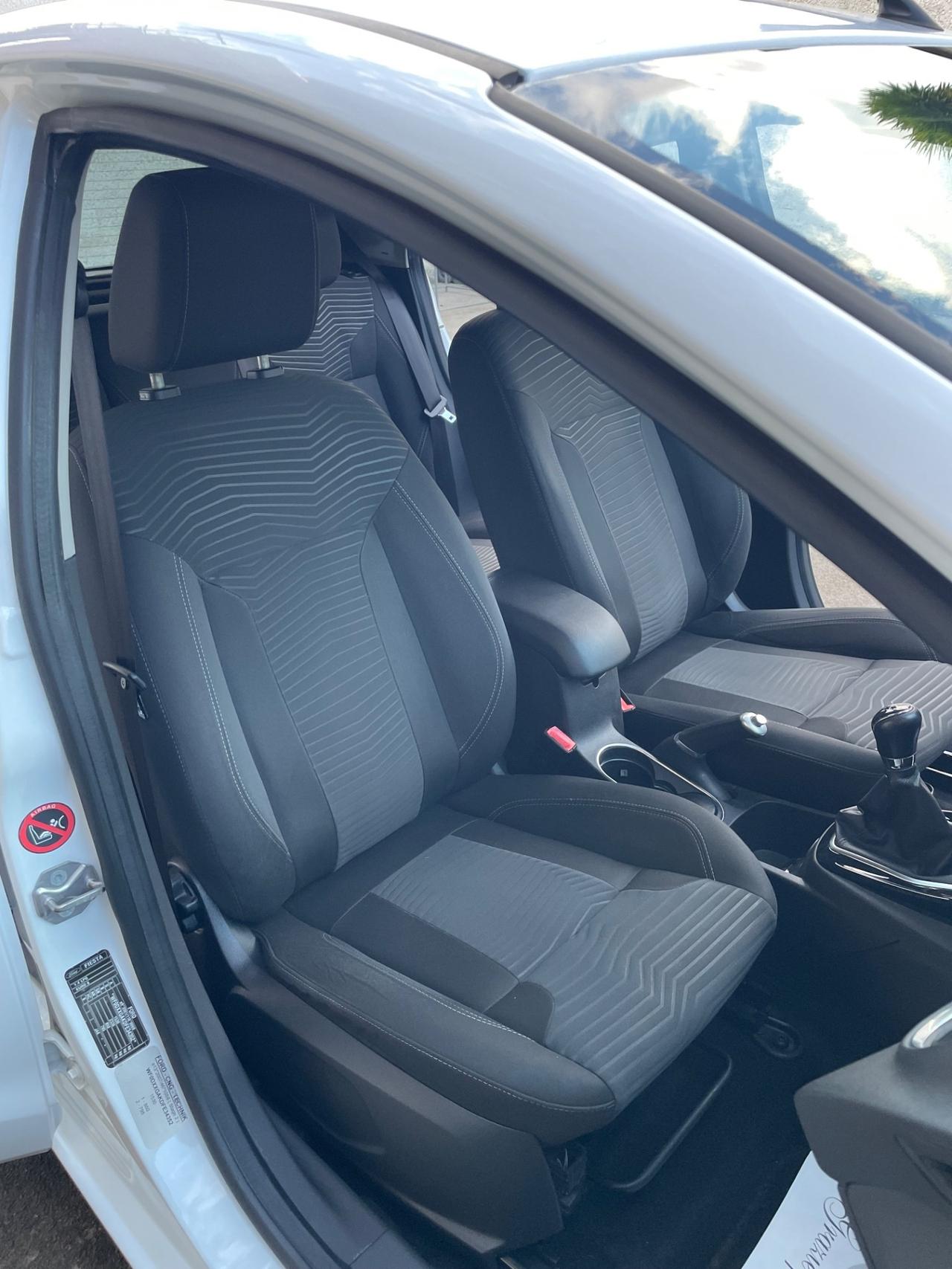 Ford Fiesta 1.4 5p. Bz.- GPL Titanium 78000 KM DAL NORD ITALIA