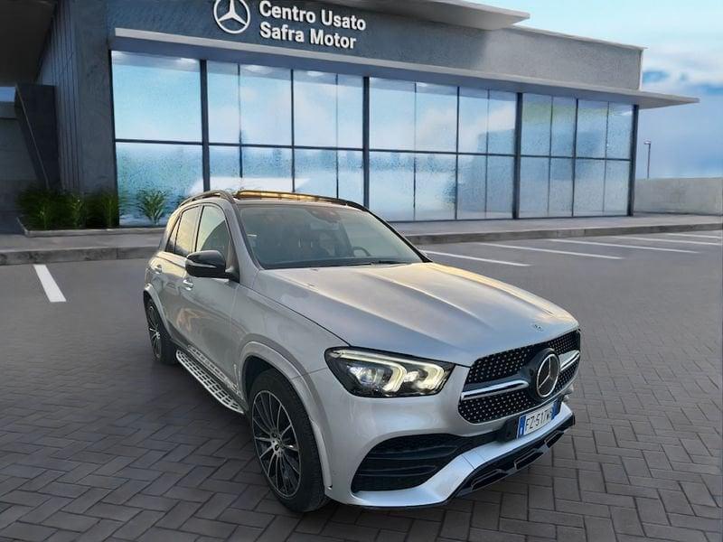 Mercedes-Benz GLE GLE 300 d 4Matic Premium Plus