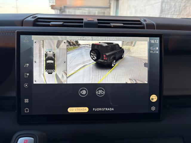 LAND ROVER Defender 90 3.0D I6 200 CV AWD Auto S