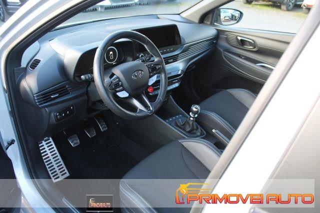 HYUNDAI i20 N 1.6 T-GDI MT N-Performance