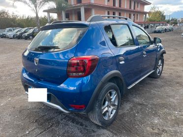 Dacia Sandero Stepway 1.0 TCe 100 CV ECO-G Comfort