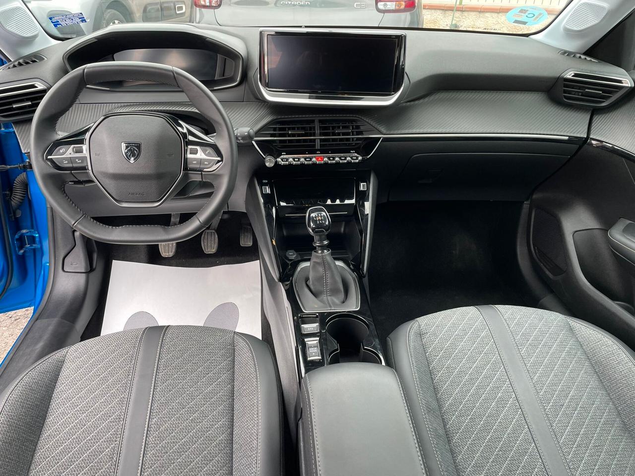 Peugeot 208 PureTech 100 Stop&Start 5 porte Allure