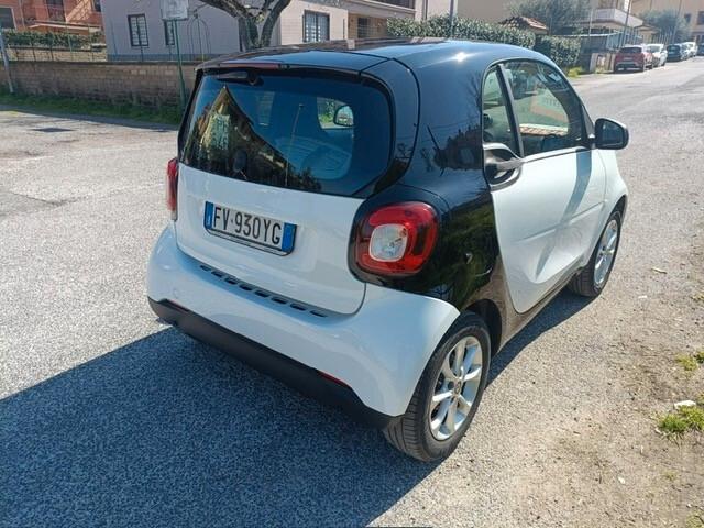 Smart ForTwo 70 1.0 twinamic Passion