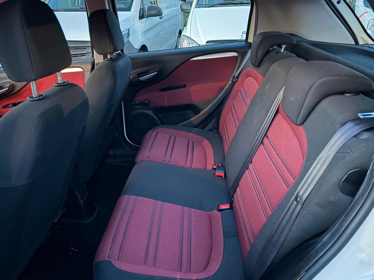Fiat Punto Evo 1.4 5 porte Dynamic GPL