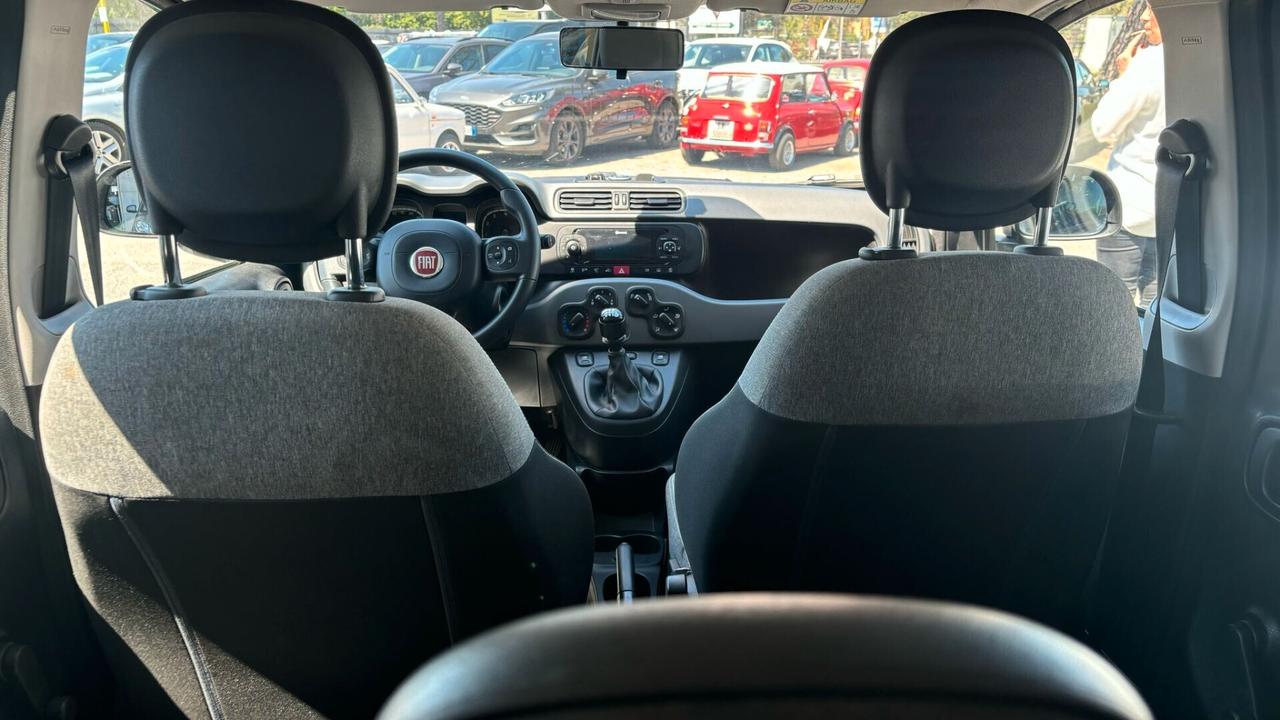 Fiat Panda 1.0 FireFly S&S Hybrid City Life