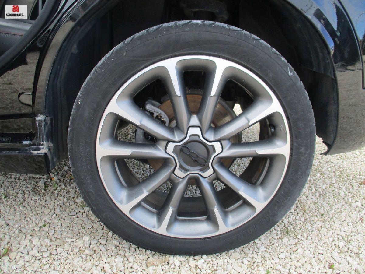 FIAT 500X 1.6 M.Jet 130cv Sport 2021 KM90000 FULL