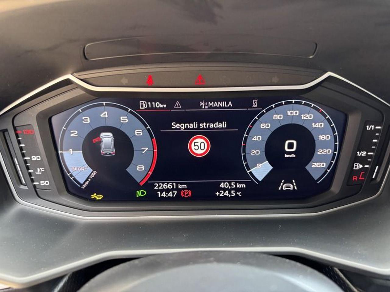Audi A1 SPB 30 TFSI S line edition one LED-APP CONNECT