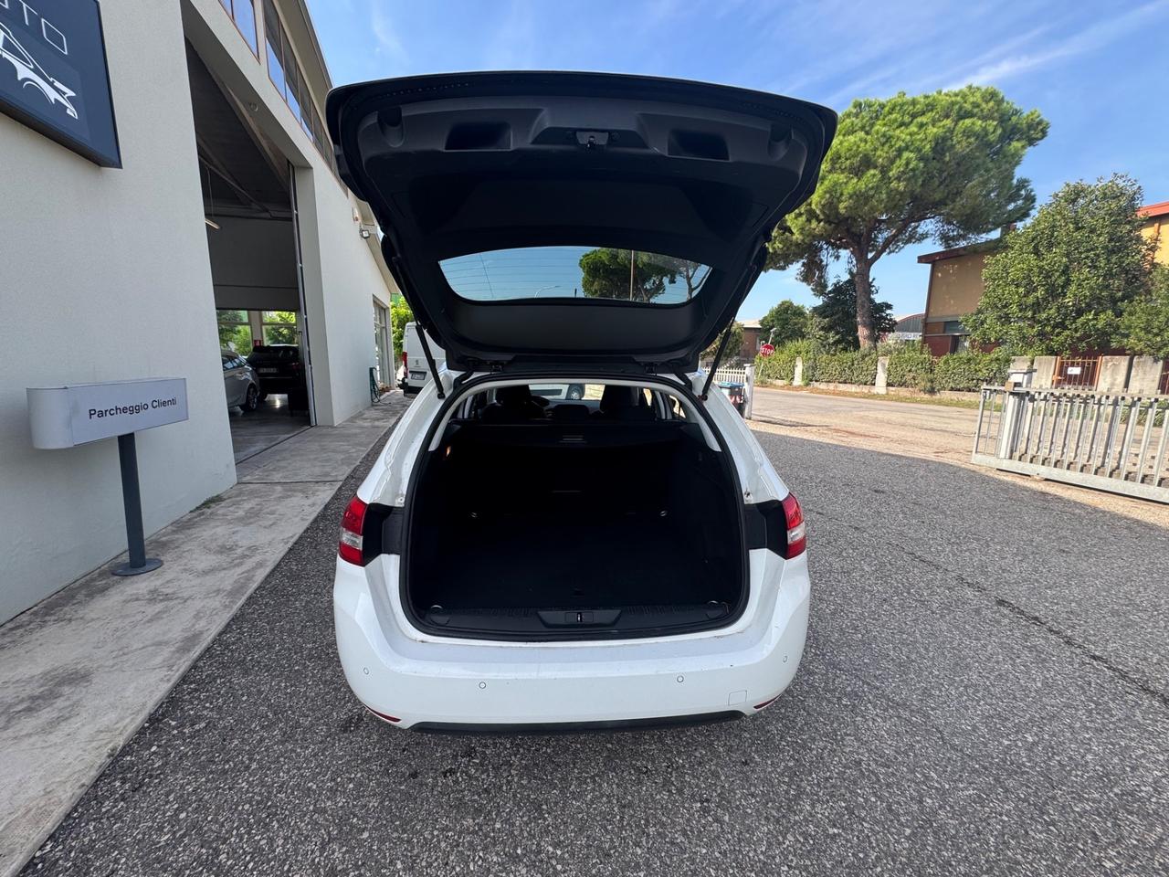 Peugeot 308 BlueHDi 130 S&S SW GT Line