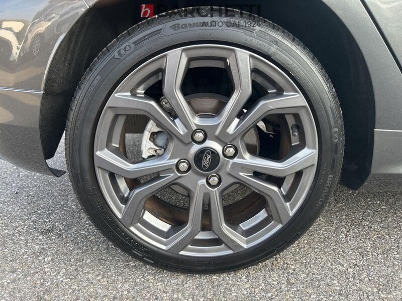 Ford Fiesta 7ª SERIE 1.5 ECOBLUE 5 PORTE ST-LINE