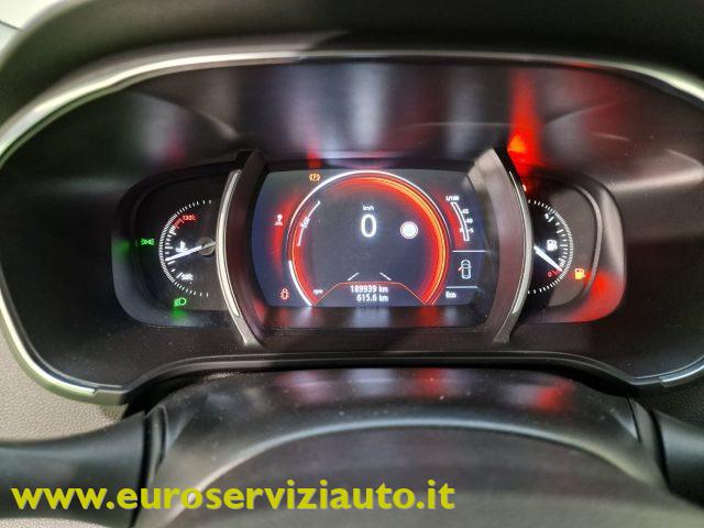 RENAULT Megane Sporter dCi 8V 110 CV EDC Energy Zen