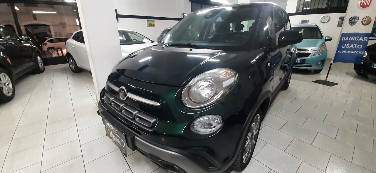 Fiat 500L 1.3 Multijet 95 CV Dualogic Cross