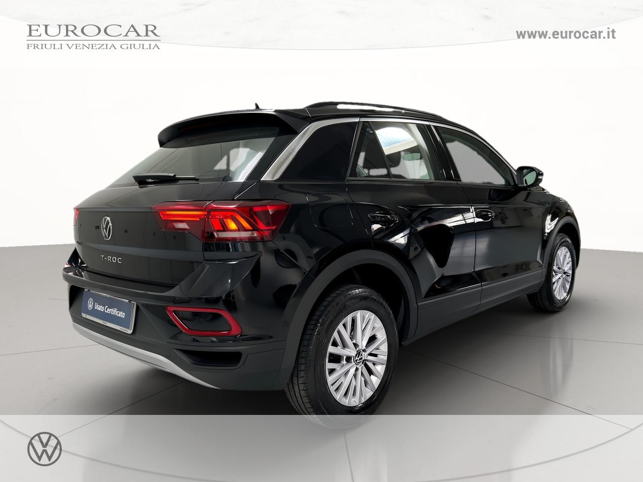 Volkswagen T-Roc 1.5 tsi life dsg