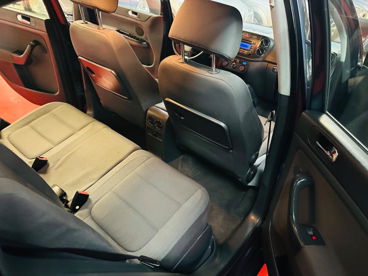 Volkswagen Golf Plus 2.0 16V TDI 5p. Sportline