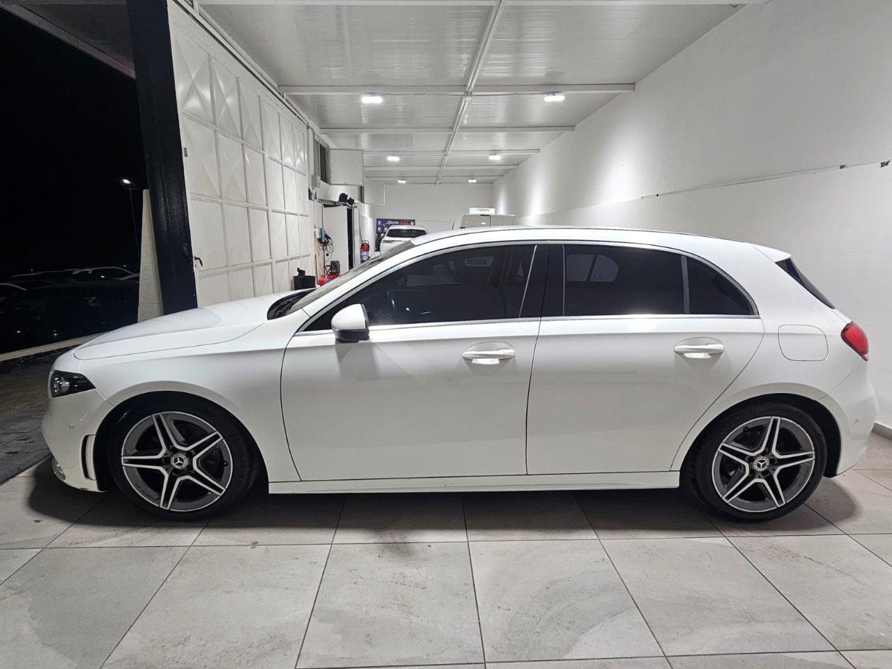 Mercedes A 180 D AMG Premium 7G-DCT