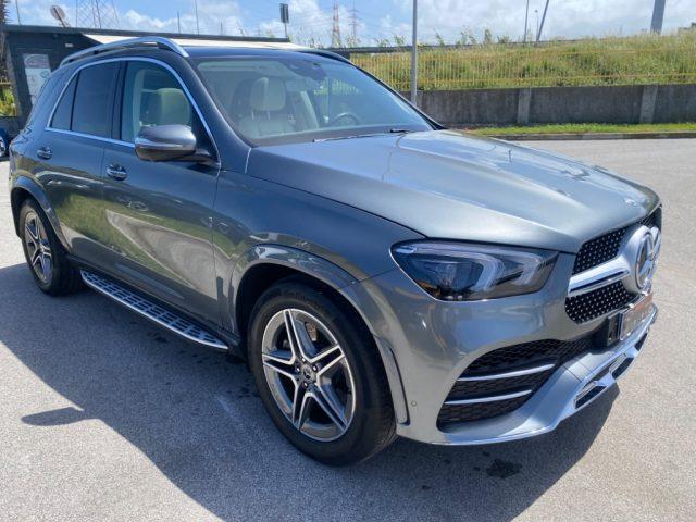 MERCEDES-BENZ GLE 300 d 4Matic Premium Plus