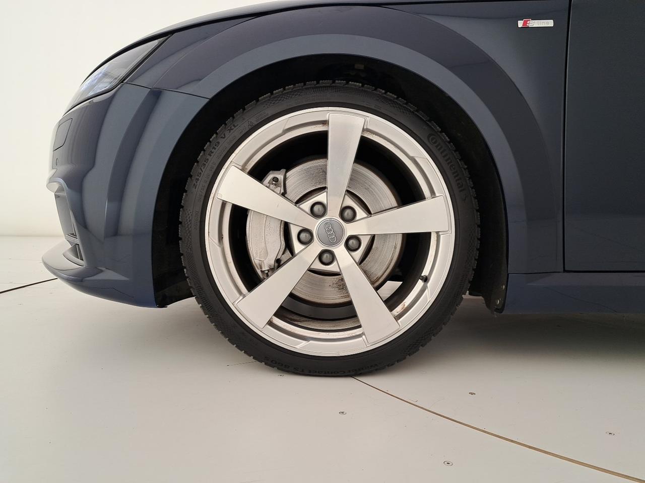 Audi TT 45 2.0 tfsi quattro s-tronic